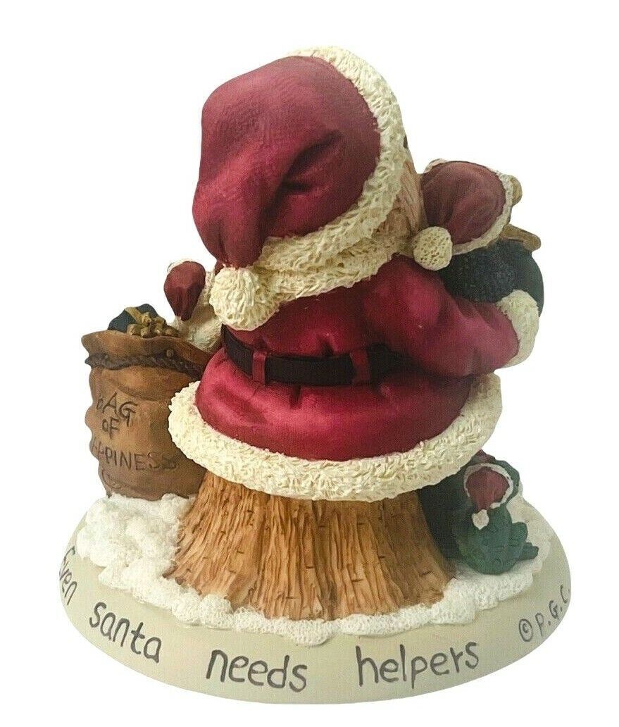 Pavilion Gift Company ZINGLR BERRY FIGURINE  1106 H 5"x W 4"/Wt. 14.4oz. MINT!