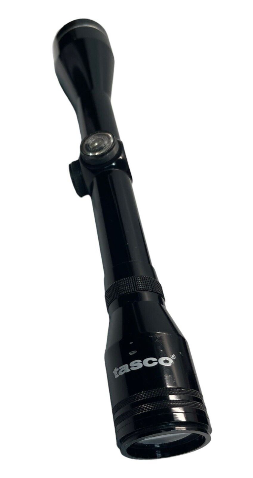 Tasco Riflescope Super Marksman W4x40 Waterproof, 63-11. Preowned