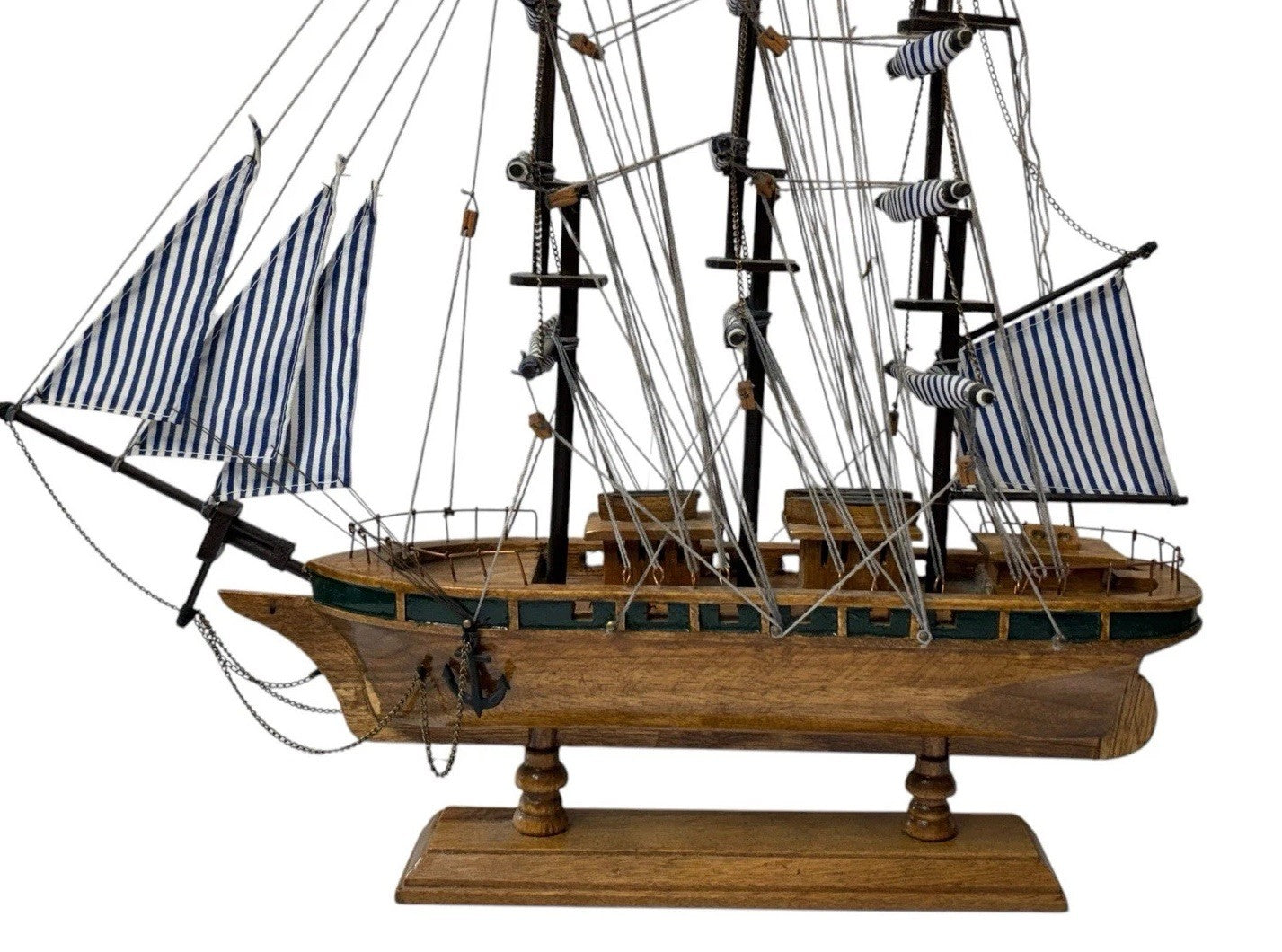 Vintage The Heritage Mint Tall Ships of The World (The Cutty Sark) SH07, 14X15'