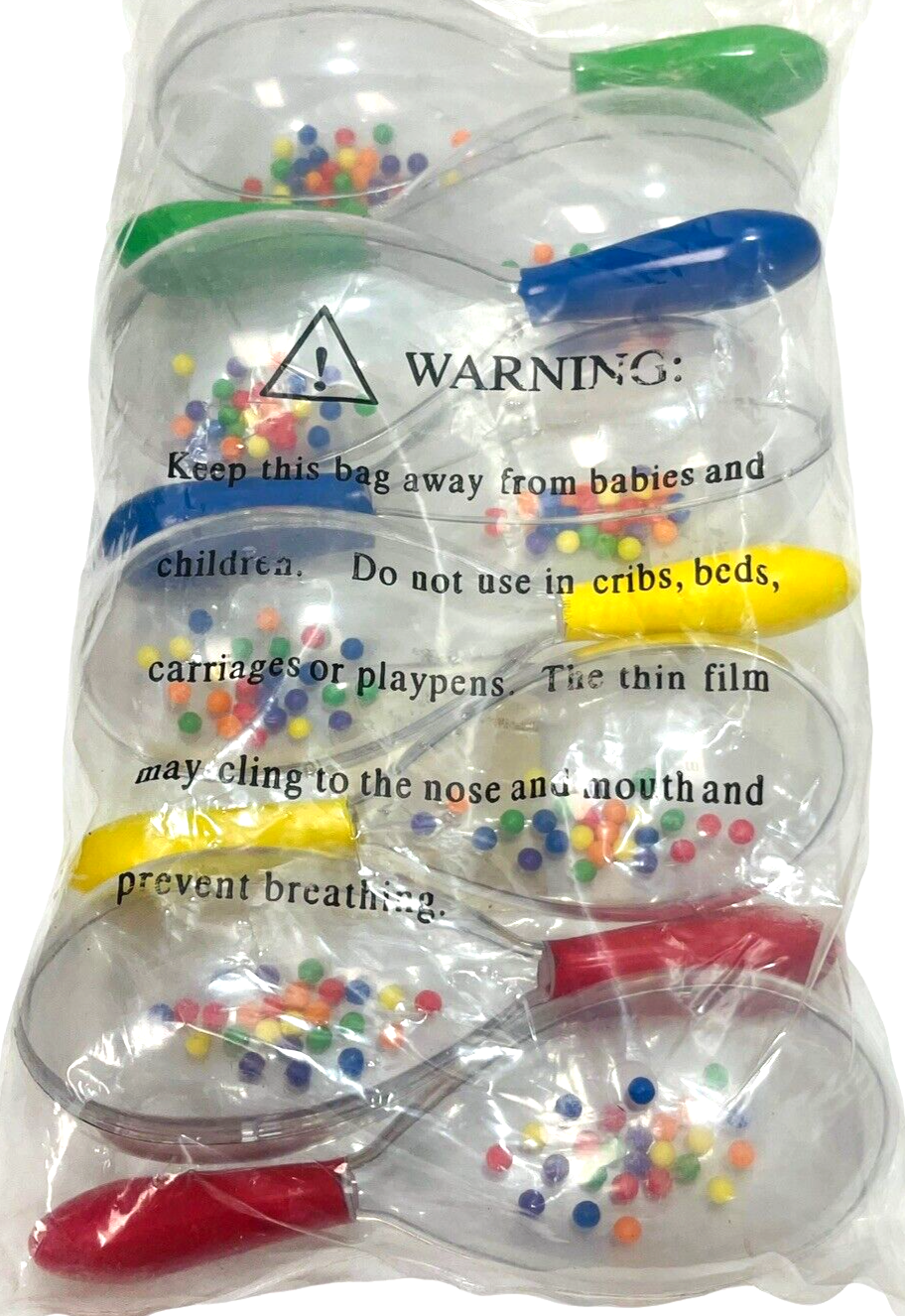 Fiesta Handheld Shakers “HANDS ON FUN” Creativity for Home & Classroom-Maracas