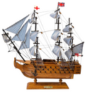HERITAGE MINT TALL SHIPS OF THE WORLD HANDCRAFTED Replica HMS VICTORY  15''X15''