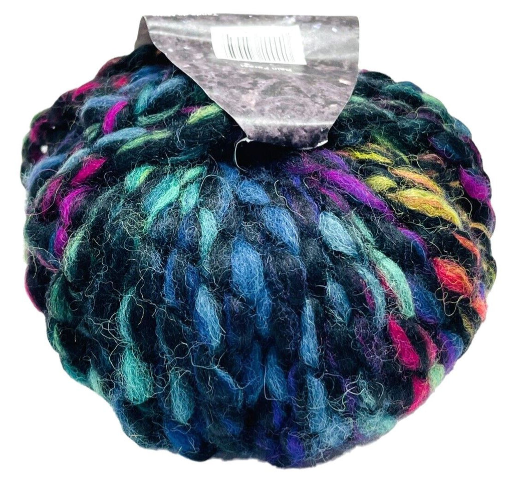 RAIN FOREST YARN 005 MARY MAXIM 52% Acrylic, 36% Wool, & 12% Alpaca