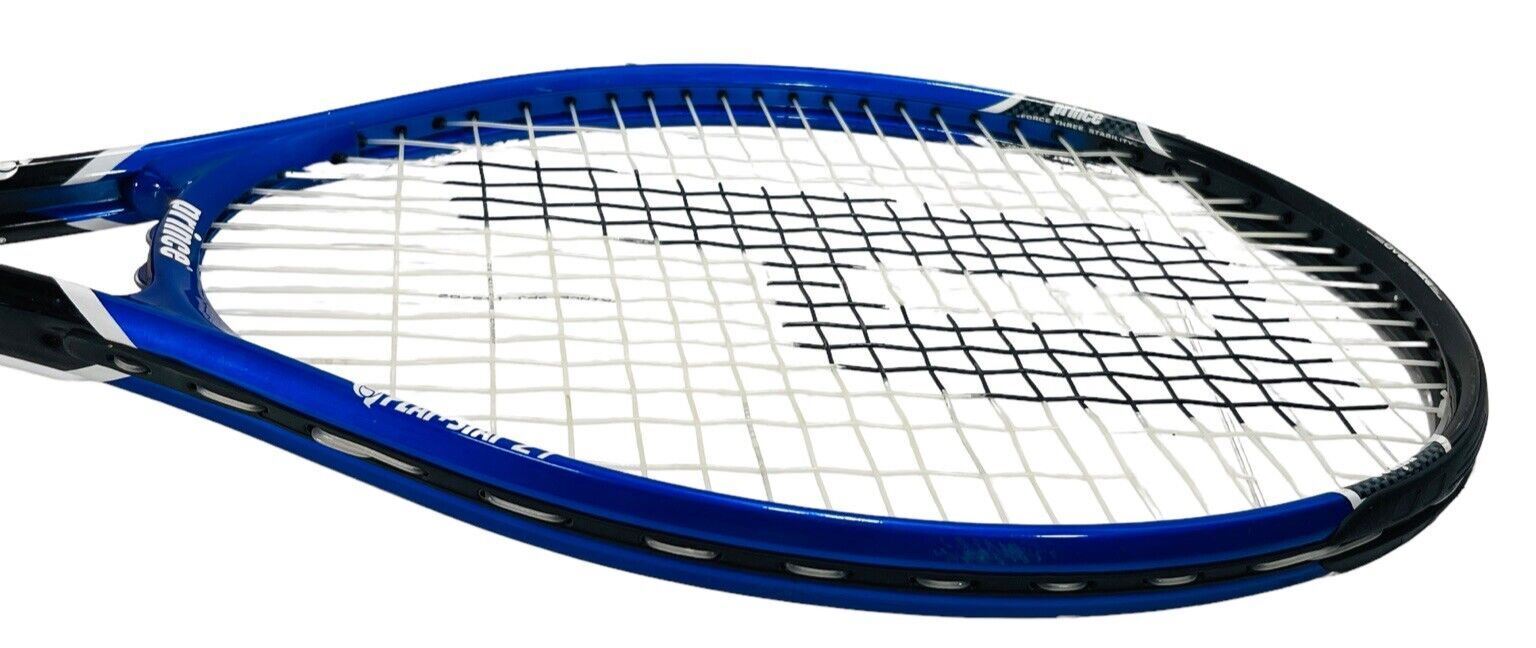 FROCE 3 Tennis Racquet ~ Play Stay 27` STABILITY-MAX SWEET SPORT~PRINCE: TM33A