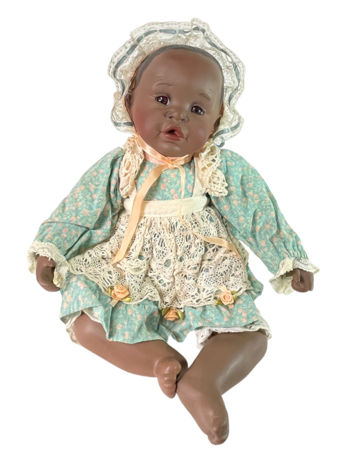 YOLANDA BELLO 1992 AFRICAN AMERICA DOLL DANIELLE.
