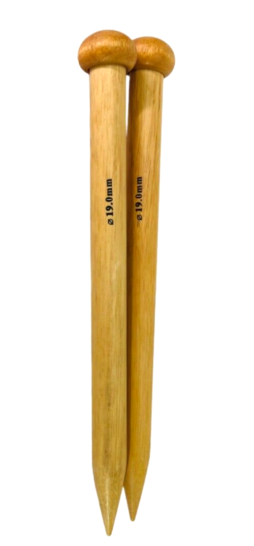 Clover Takumi Bamboo Knitting Needles, PLEASE SEE DESRIPTION FOR DETAILS!