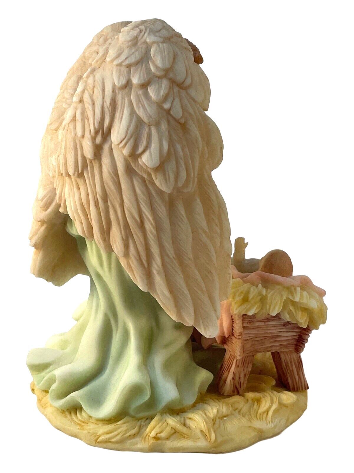 1995 Roman Seraphim Classics Francesca "Loving Guardian" FIGURINE Item # 78001