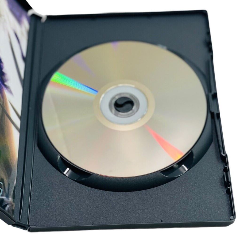 Edward Scissorhands DVD, 10th Anniversary Edition, 2005 Widescreen Sensormatic