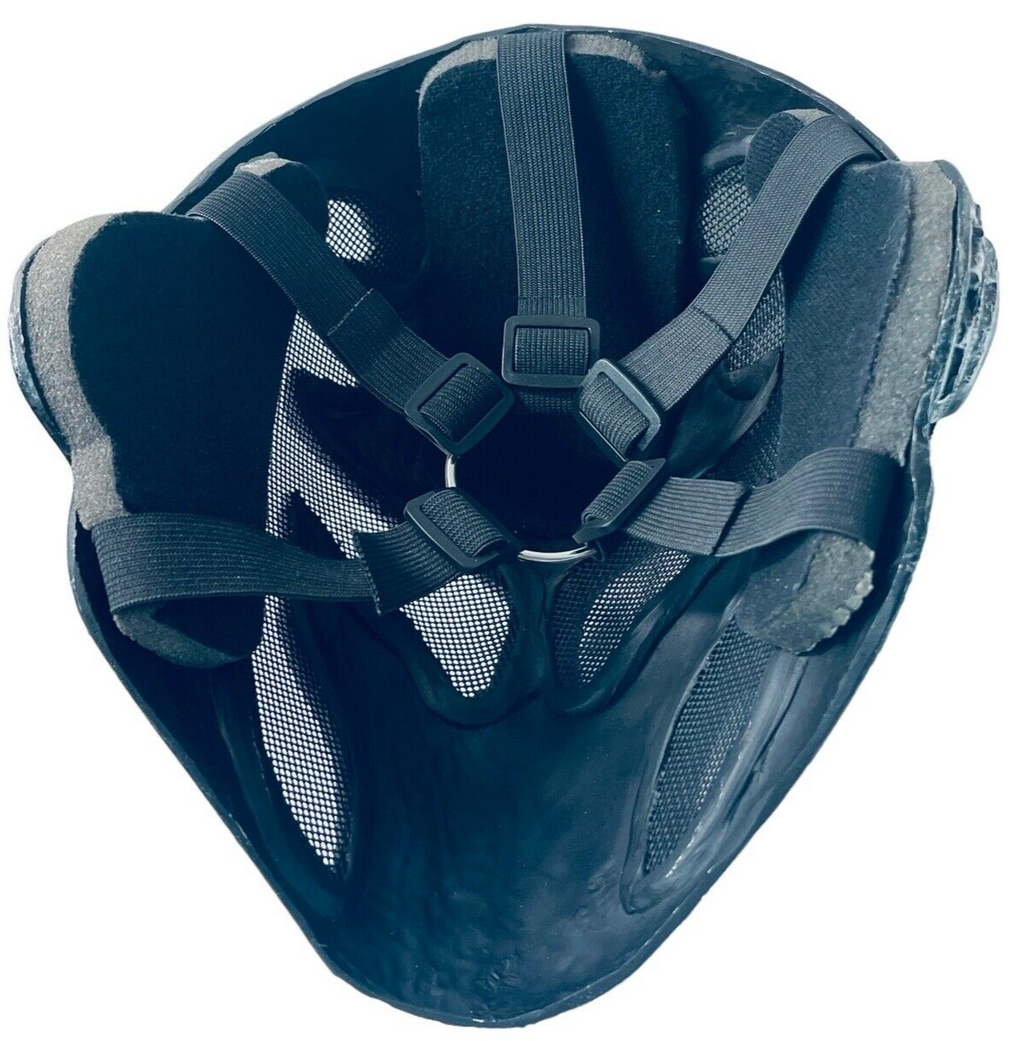 Youtumal Paintball Templer Mask-Metal Mesh Eye Protection Full Face Protection