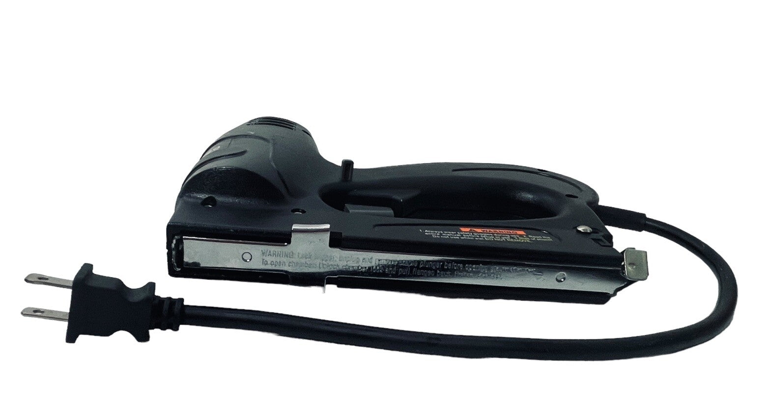 Electric Nailer Stapler/Nail Fastener 3-in-1 Chicago 93749, 120VAC/60Hz