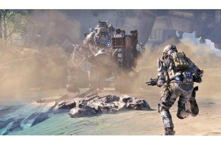 Xbox 360 Titanfall Microsoft THE FUTURE OF MULTIPLAYER GAMES~2014~MINT CONDITION