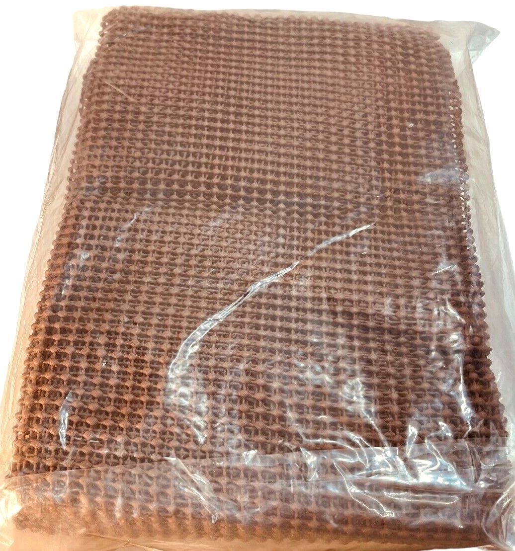 Rug Protective Pad Super-Grip Non-Slip 59.5in X 82.68in /150x210cm "NEW-SEALED"