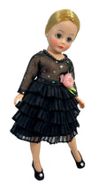 1970s Doll 10' Babette 1117 Portrettes Series Org-Box/Wrist Tag Madame Alexander