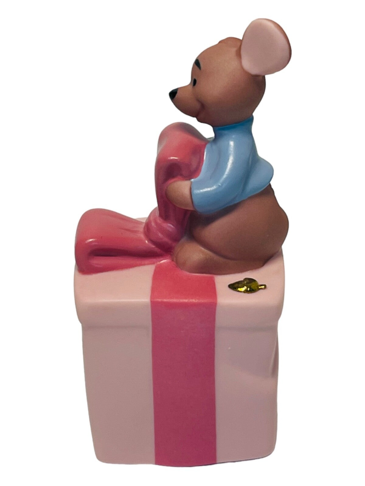 Disney Pooh & Friends Roo Figurine - IN ORIGINAL BOX W/PAPERS-MINT CONDITION.