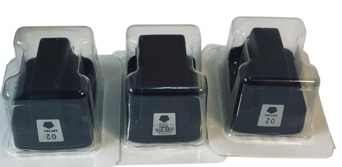 NEW Ink Cartridges HP CB279W Invent 02 Series "BLACK"