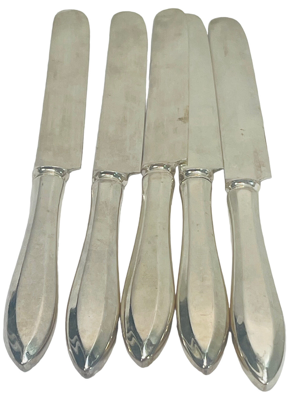 FLATE SILVERWEAR SET, 16-PEICE (1-TEASPOON MISSING) COMMUNITY ~ VINTAGE~PREOWNED