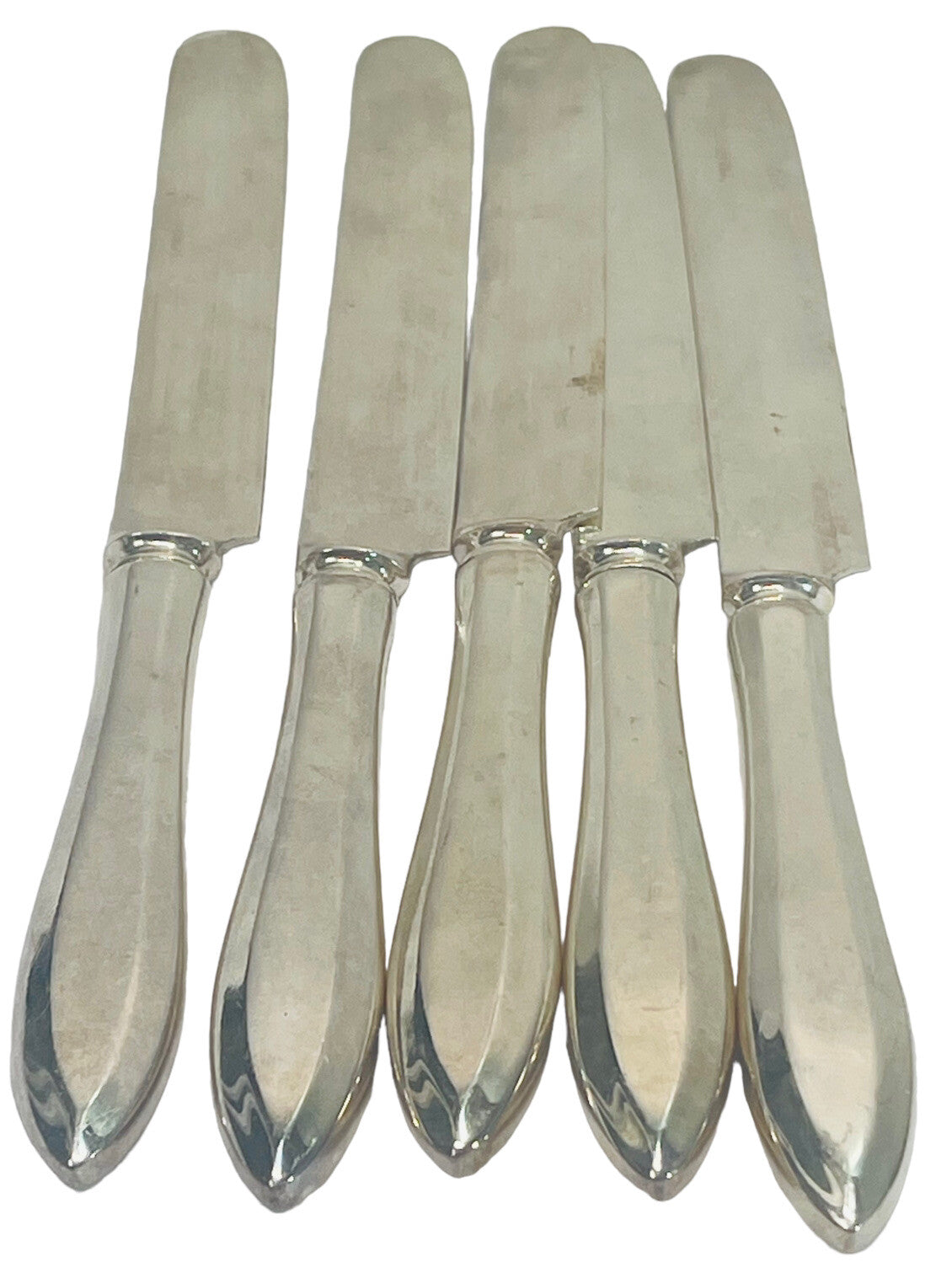 FLATE SILVERWEAR SET, 16-PEICE (1-TEASPOON MISSING) COMMUNITY ~ VINTAGE~PREOWNED