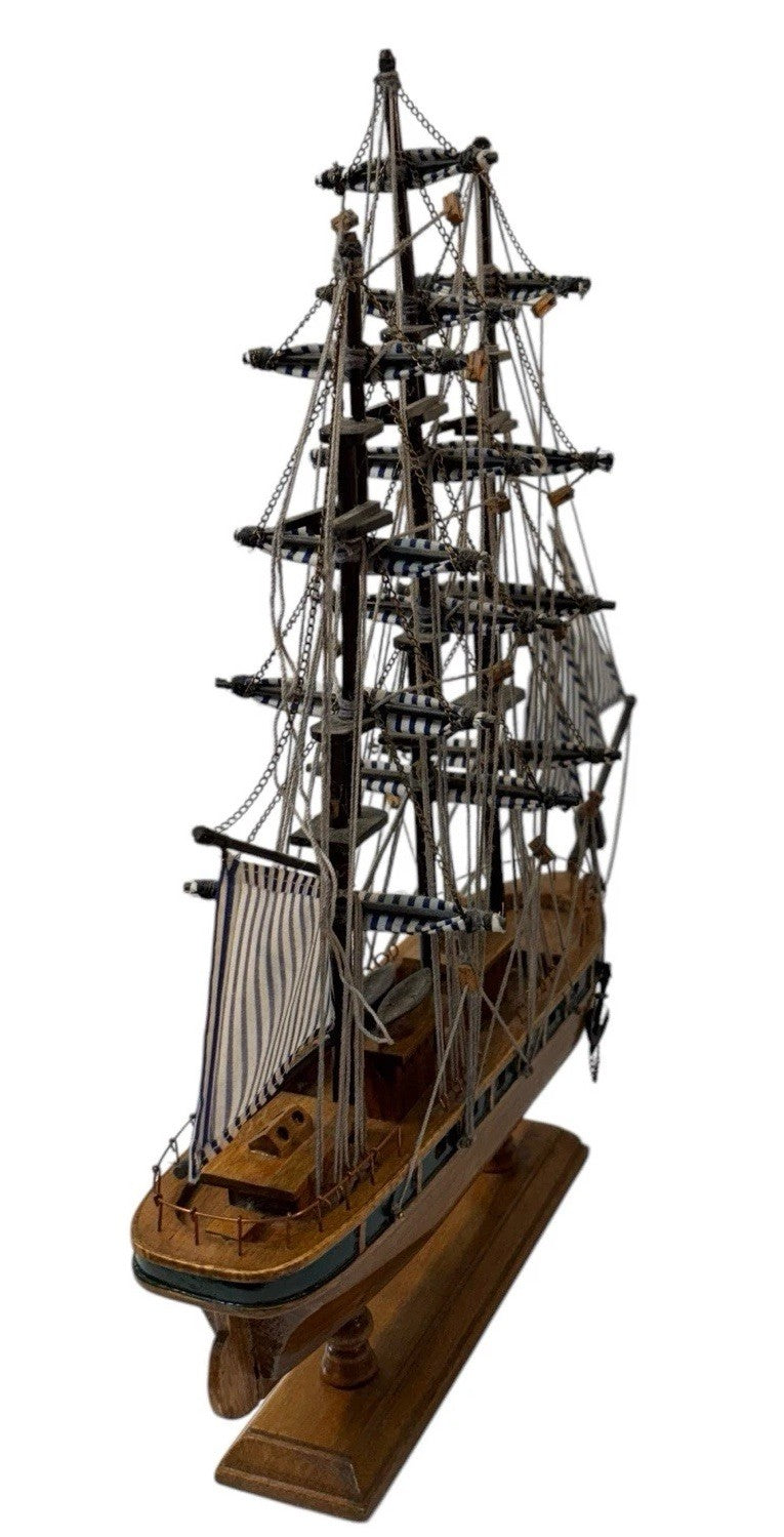 Vintage The Heritage Mint Tall Ships of The World (The Cutty Sark) SH07, 14X15'