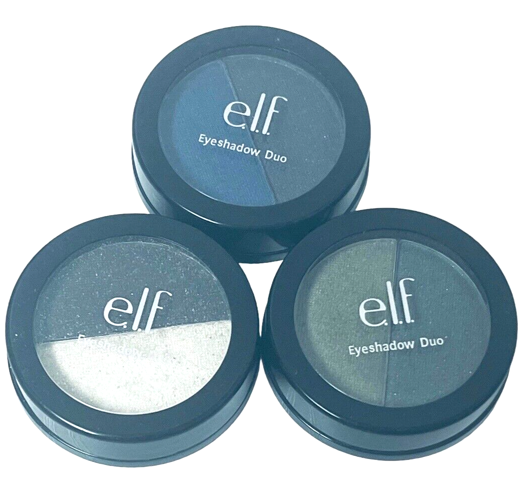 Assortments of 7 Eyeshadows & Andrea Ultra Quick Eye Makeup Remover Pads