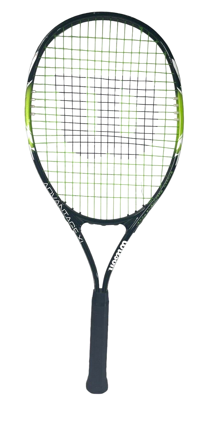 Wilson Alloy XL Tennis Racquet Head 112 in2 V-Matrix Airlite-Advantage (PAW)