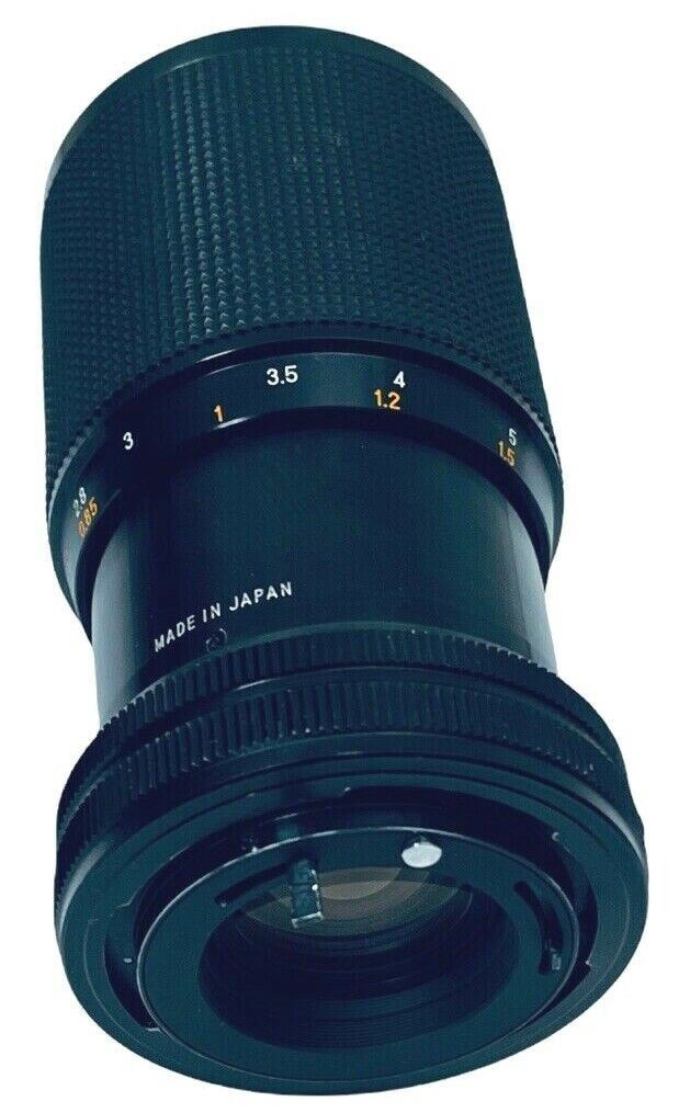 MARCO LENSES 80-200mm F4 MC ZOOM 55 Gemin™ "PREOWNED/MINT CONDITION"