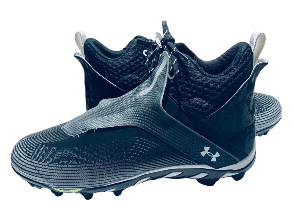 Under Armour MC Men's Cleats Size 18 Highlight Hammer "BRAND NEW" Art3026915-001
