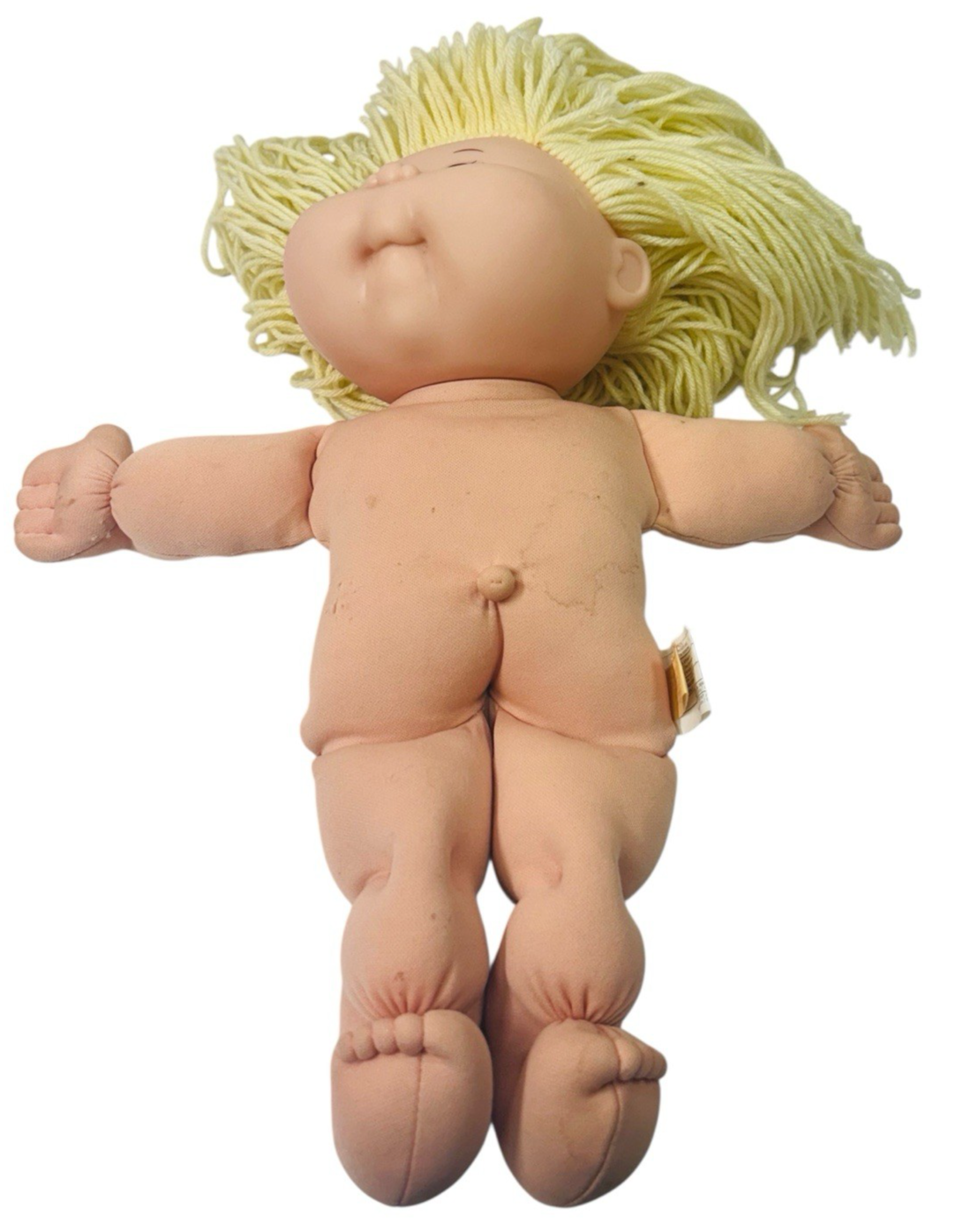 Mattel Cabbage Patch Doll First Edition 1985 ~ Reg No. PA-60