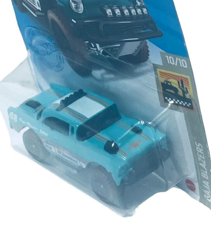 BIG-AIR BEL-AIR 10/10 BALANCE BLAZERS 1:64 Scale 2020 Hot Wheels #130~BRAND NEW