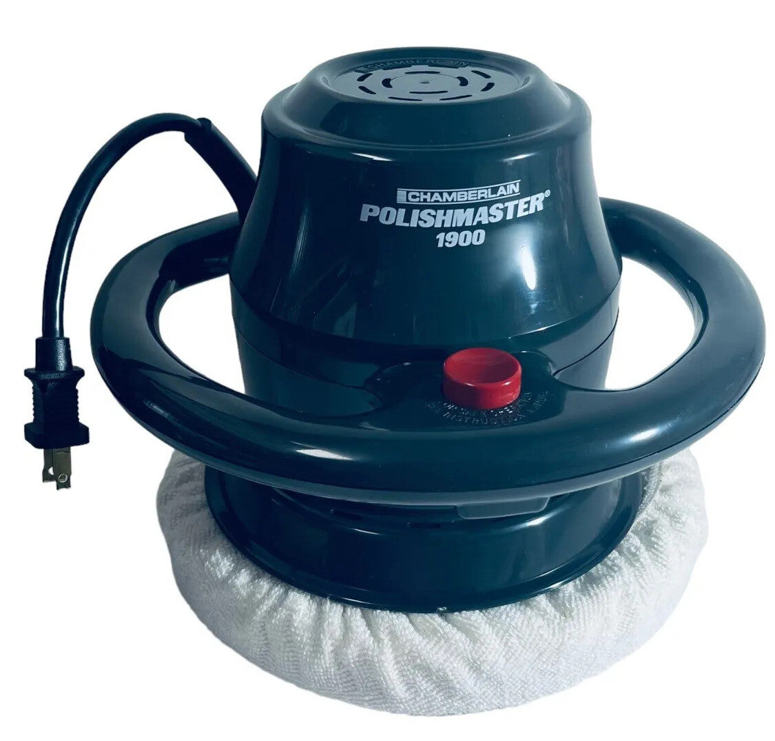 1900 Buffer/Polisher 9” Chamberlain Professional Line w/Manual - POWERMASTER
