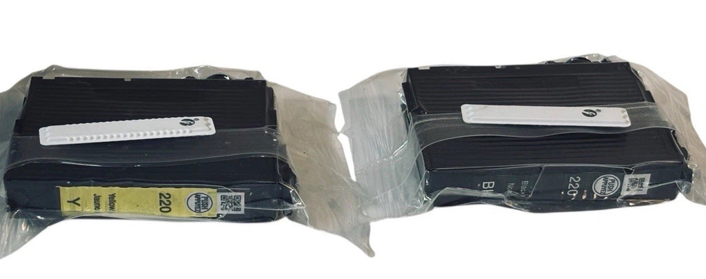 Epson® DuraBrite® Ultra Standard-Capacity Ink Cartridge 293 "BLACK & YELLOW"