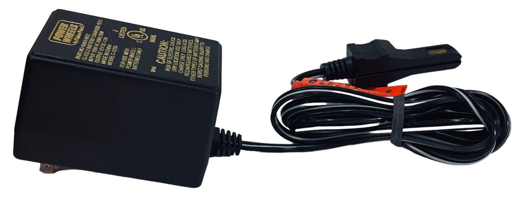 Fisher Price Power Wheels Battery Charger Model: C-12150 ~ (12V DC 1.2A), WORKS.