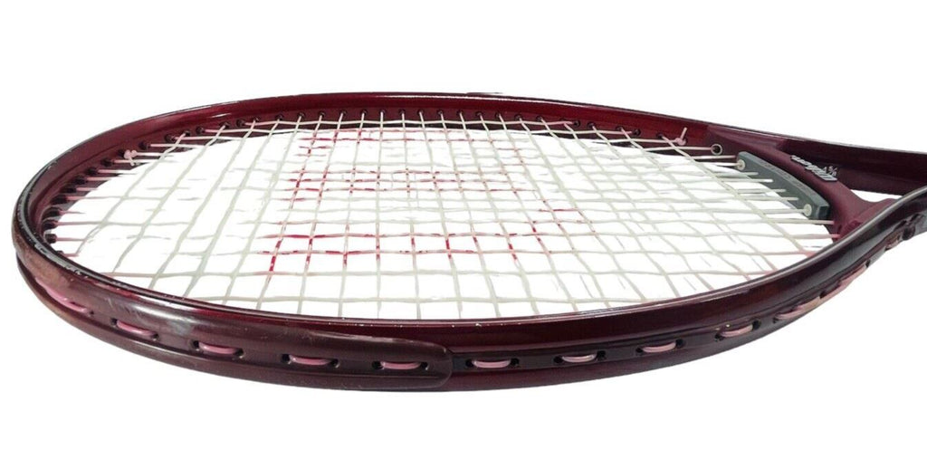 Wilson PRO 96 Tennis Racquet 4 5/8 VIBRA CONTROL + Beta Gel Handle ~ VINTAGE