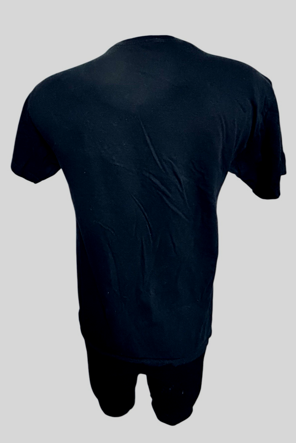 Neil Diamond Autograph T-SHIRT "YES, I AM OLD BUT I SAW NEIL DIAMOND ON STAGE"