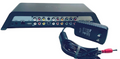 Sling Media Box Model SB300-XXX PN 980-10016 With AC Adapter
