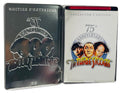 THE THREE STOOGES 75th ANNIVERSARY COLLECTOR'S EDITION 3DVDs+BIO BOOK+PHOTOS