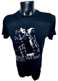 RONNIE VAN ZANT 1948 - 1977 T-SHIRT SIZE: LARGE