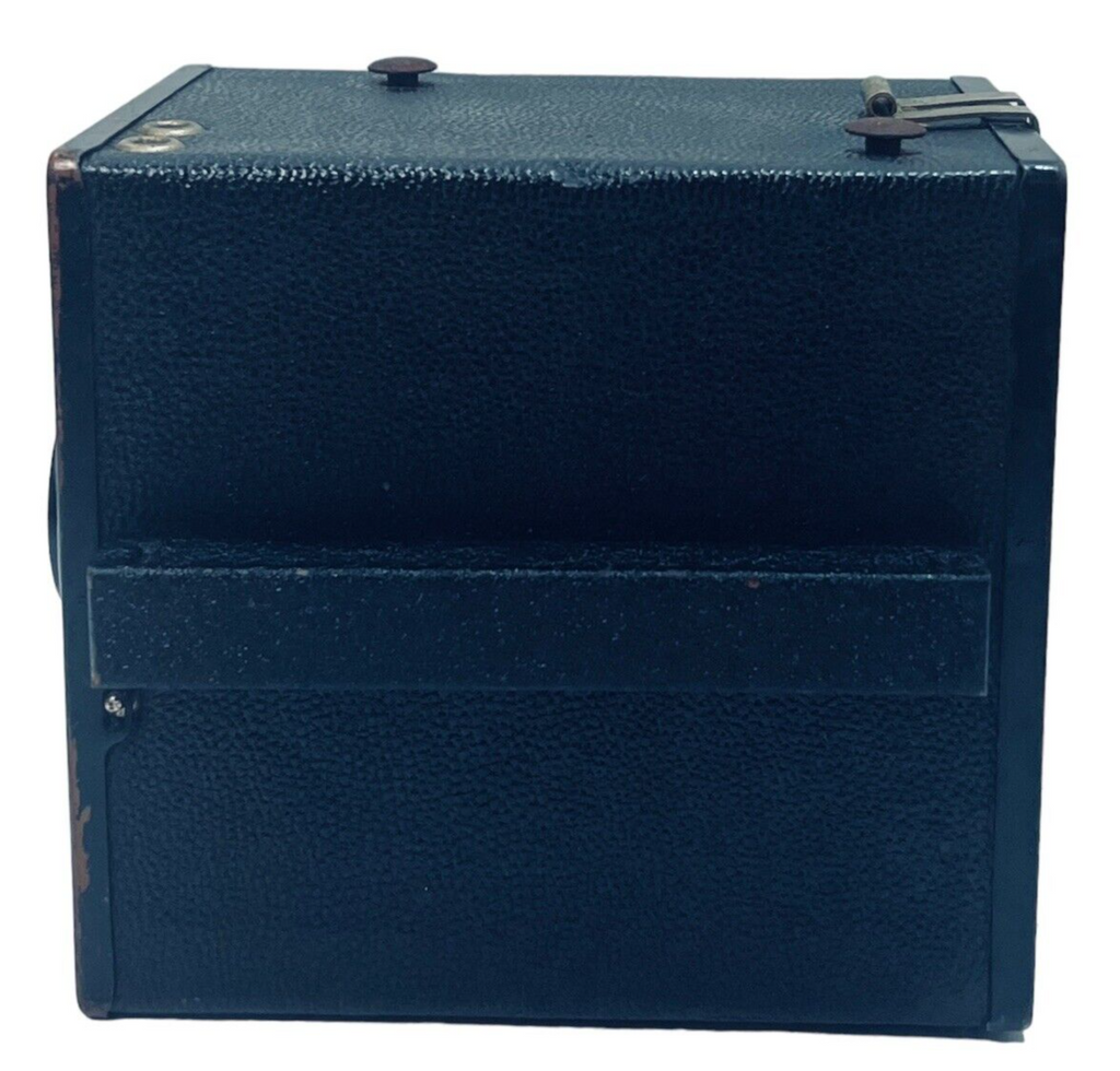 Tower Film 120 Box Camera ~ Has Original Cartoon Film 🎞️Sears Roebuck ~ VINTAGE