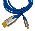 ALIVIO HDMI CABLE - HIGH SPEED 100P/1440P W/ETHERNET SUPPORTS TRIPLE SHIELDED