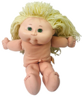 Mattel Cabbage Patch Doll First Edition 1985 ~ Reg No. PA-60
