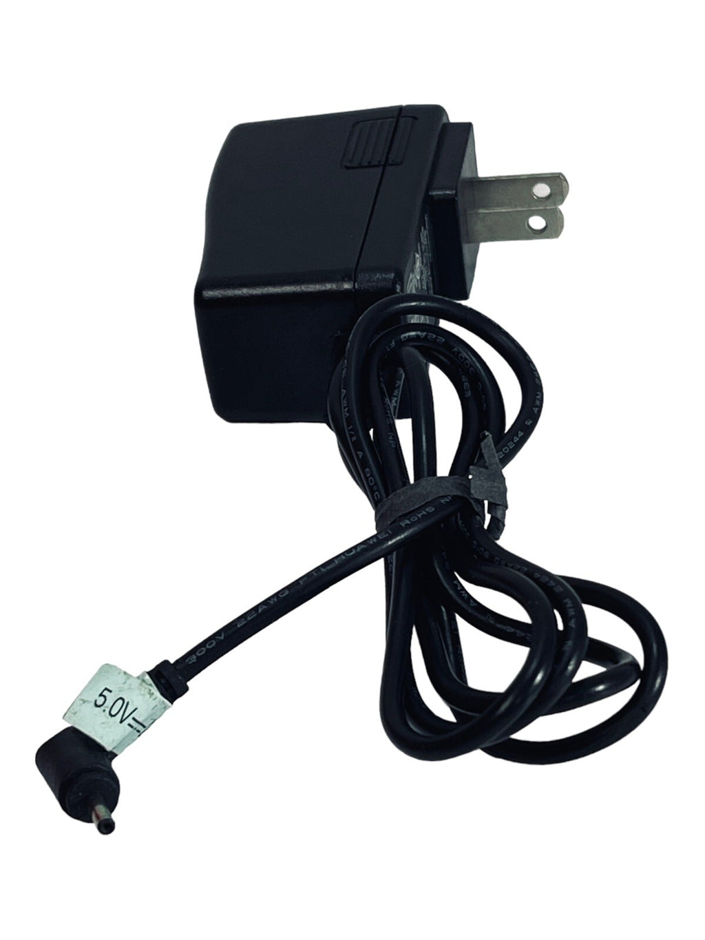 FLYPOWER SWITCHING ADAPTER MODEL PS12A050K200UD, 5.0V---2000mA/240V 0.35AMP.