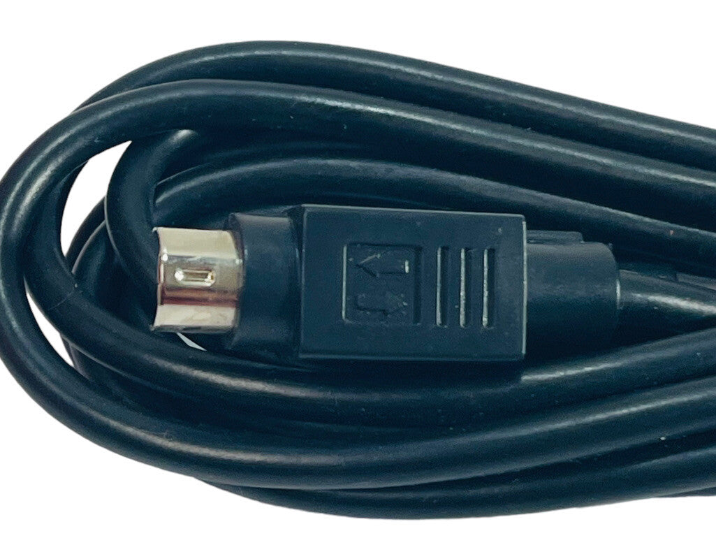 HDTV CABLE 4-PIN UA-HD-352 S Cable S-VIDEO S-VHS MALE DISH NETWORK 12 FT - WORKS