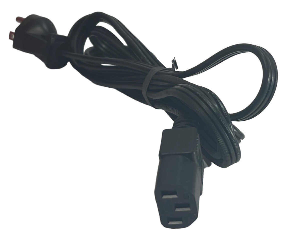 AC Power Supply Cord ~ LP-31 ~ 10A 125V LS13, Longwell E55349 "TESTED & WORKS".