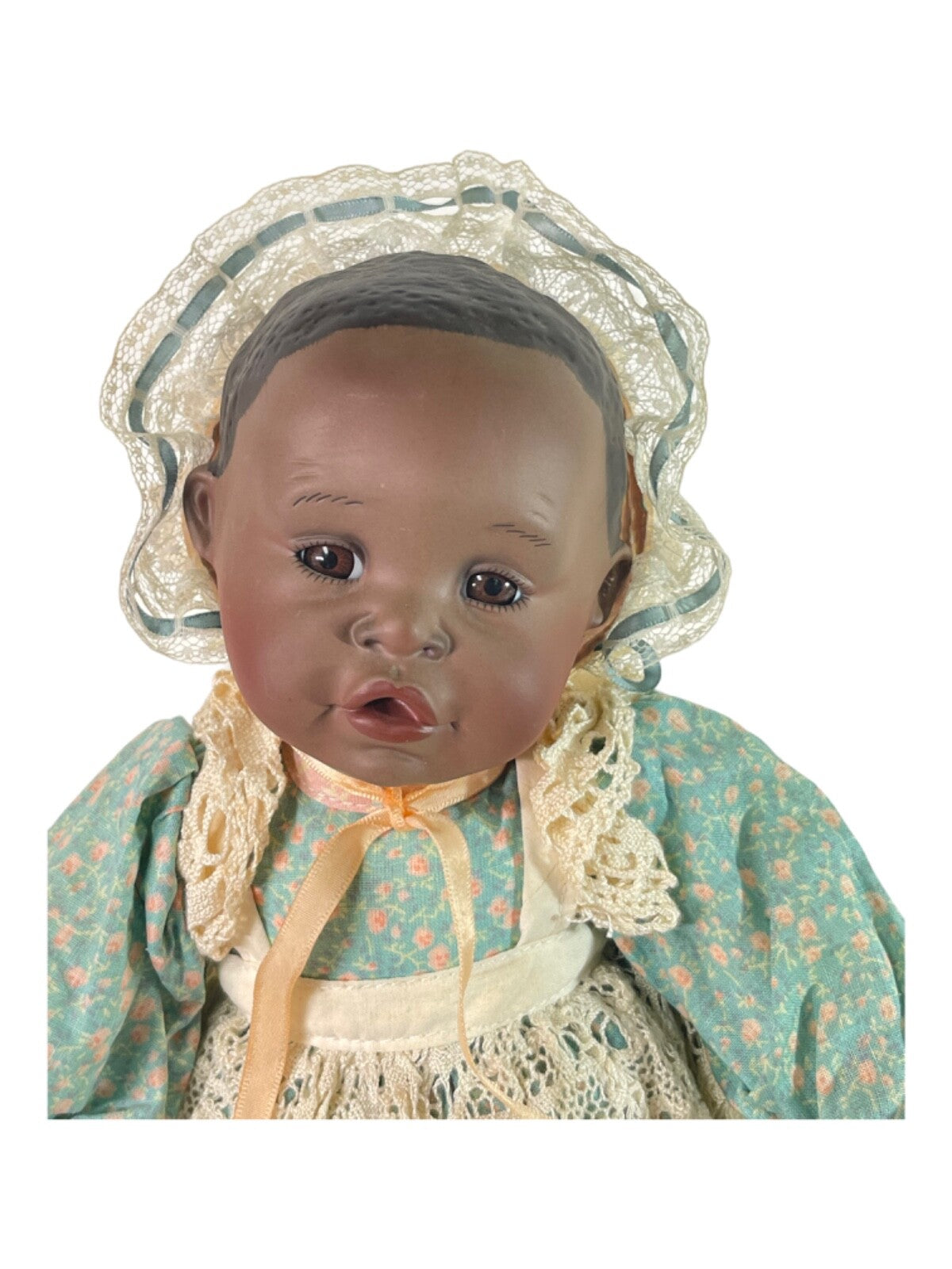 YOLANDA BELLO 1992 AFRICAN AMERICA DOLL DANIELLE.