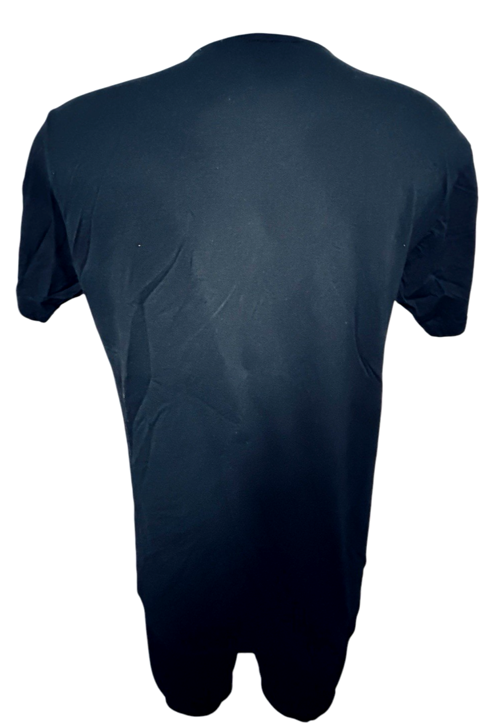 Muhammad Ali Brand Men's T-Shirt Black, Size Large, Boxing.