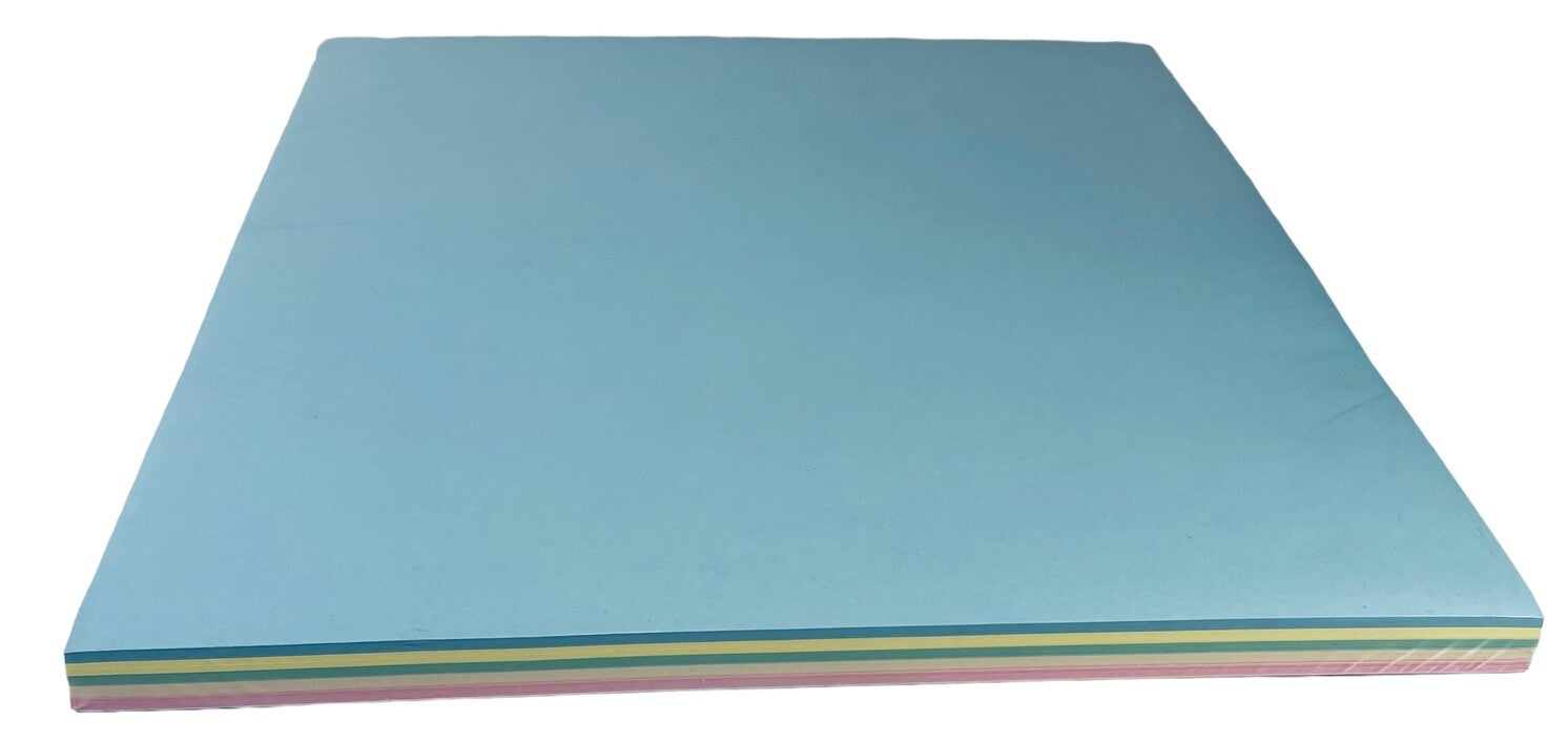 Pastel Colors Copy Paper 100 sheets 8.5 × 11in. ASTROBRIGHTS Item # 98764