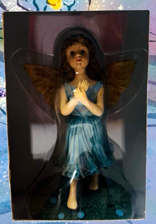Garden Fairy Figurine 5'' Tall ~ ART. 431702 BRAND NEW IN BOX