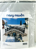 Cross Needle Stitch Plastic Canvas Kit "Arched Bridge" #21187 - Sealed