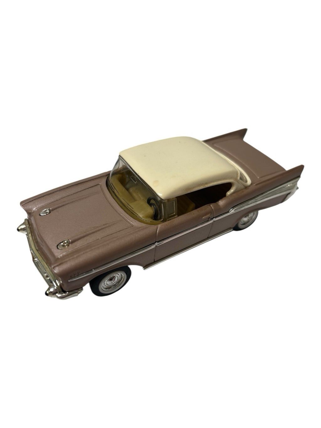 1957 Chevrolet BelAir 1:43 Lucky DieCast / Yat Ming / Road Signature 94201
