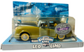 The Chevron Cars Leo Limo 25th Edition Silver World Premiere Vintage 2000 Car