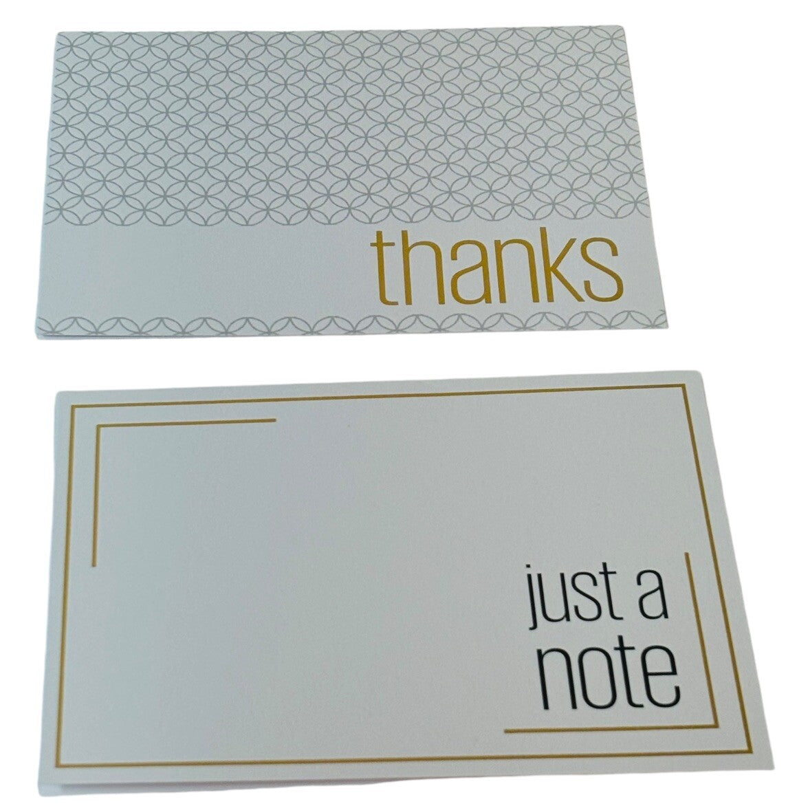 Elegant Occasion Note Cards & Envelopes (50 A1 Folded Cards) With Storage Box.