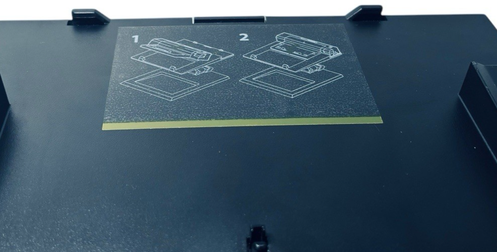 Genuine Dell E-View Laptop Stand Adjustable for Latitude ~ EXCELLENT CONDITION